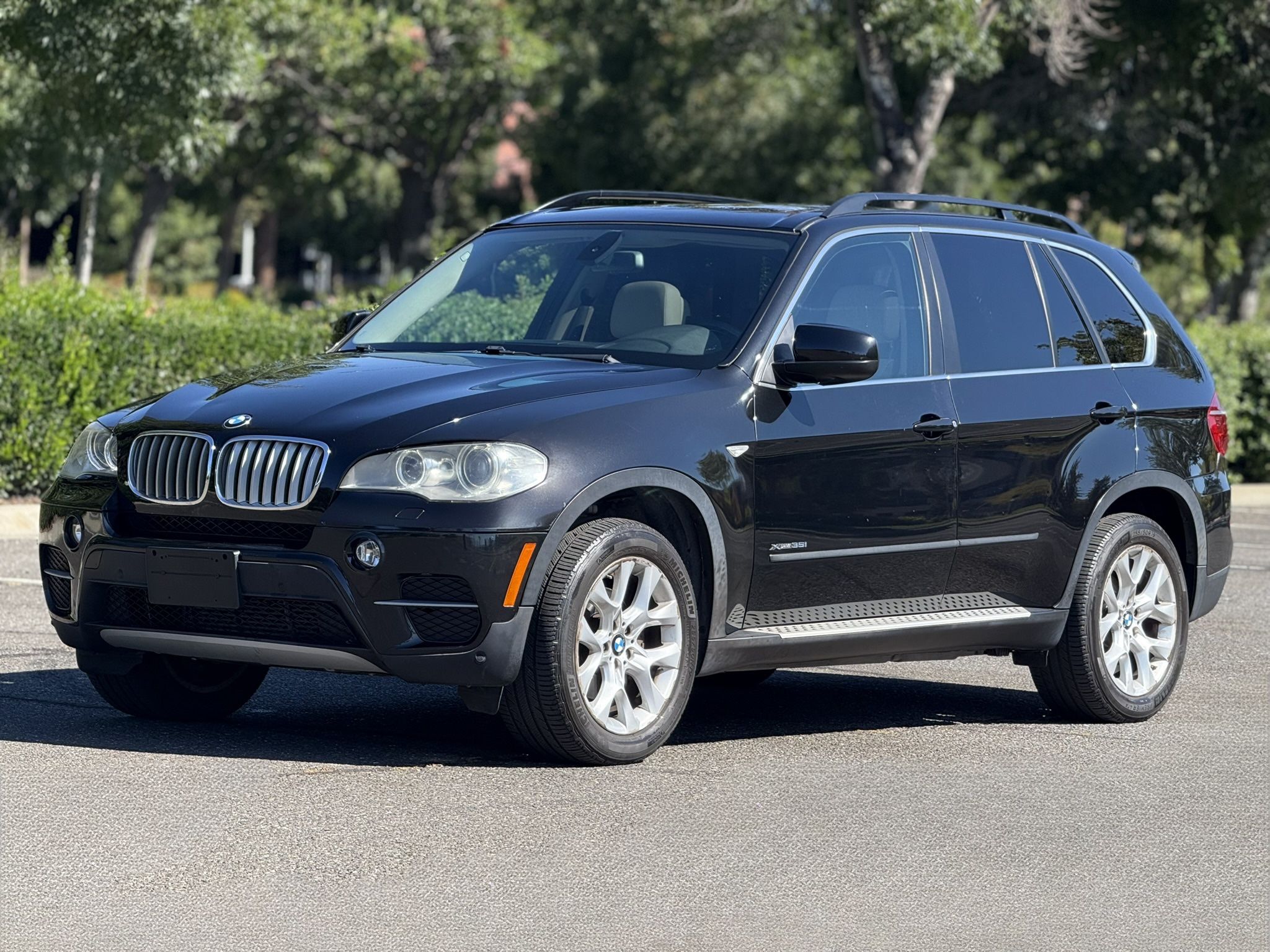 2013 BMW X5