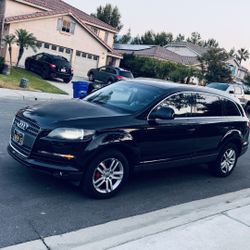 2009 Audi Q7