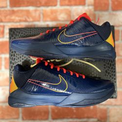 Nike Kobe 5 Protro Caitlin Clark Indiana Fever