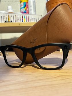 Large size Gen 2 Rayban Metas