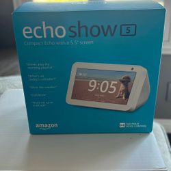 Echo Show 5
