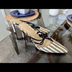 Ann Taylor Heel 