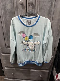 Sanrio Cinnamoroll Sweatshirt
