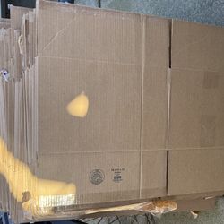 40 Medium Uline Moving Boxes