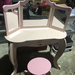 Kids Vanity