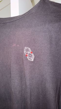 Vibetown T-shirt size large