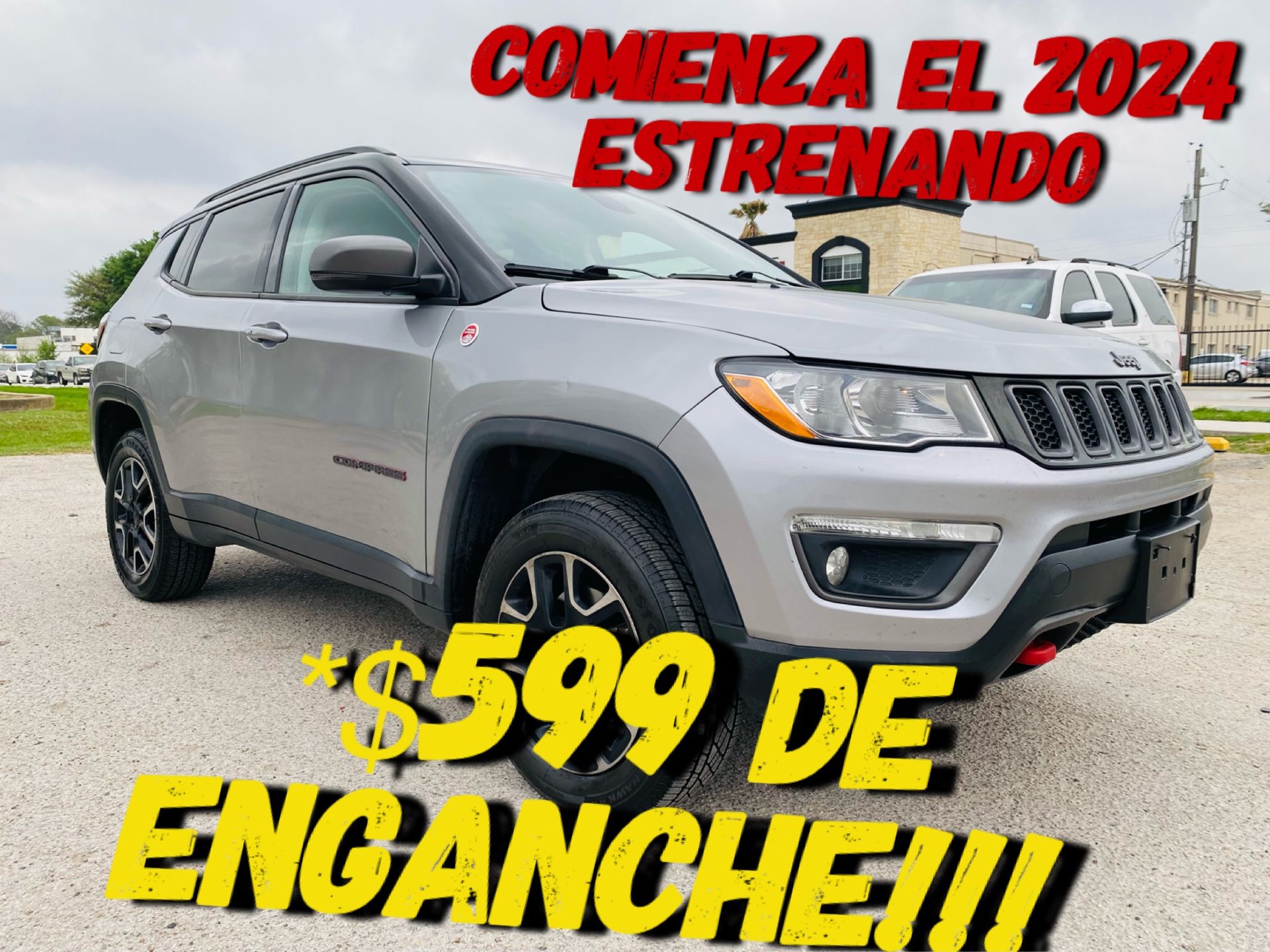 2019 Jeep Compass