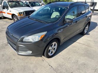 2015 Ford Escape