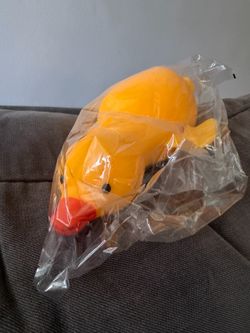 Viral duck squishy