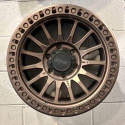 17” RRW Wheels
Bronze Finish
Fits 6x139.7 Complete set Of 4 Sale