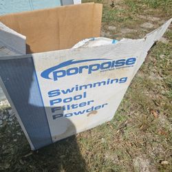 1/2 Box Pool De Powder