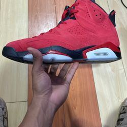 Jordan 6 retro 