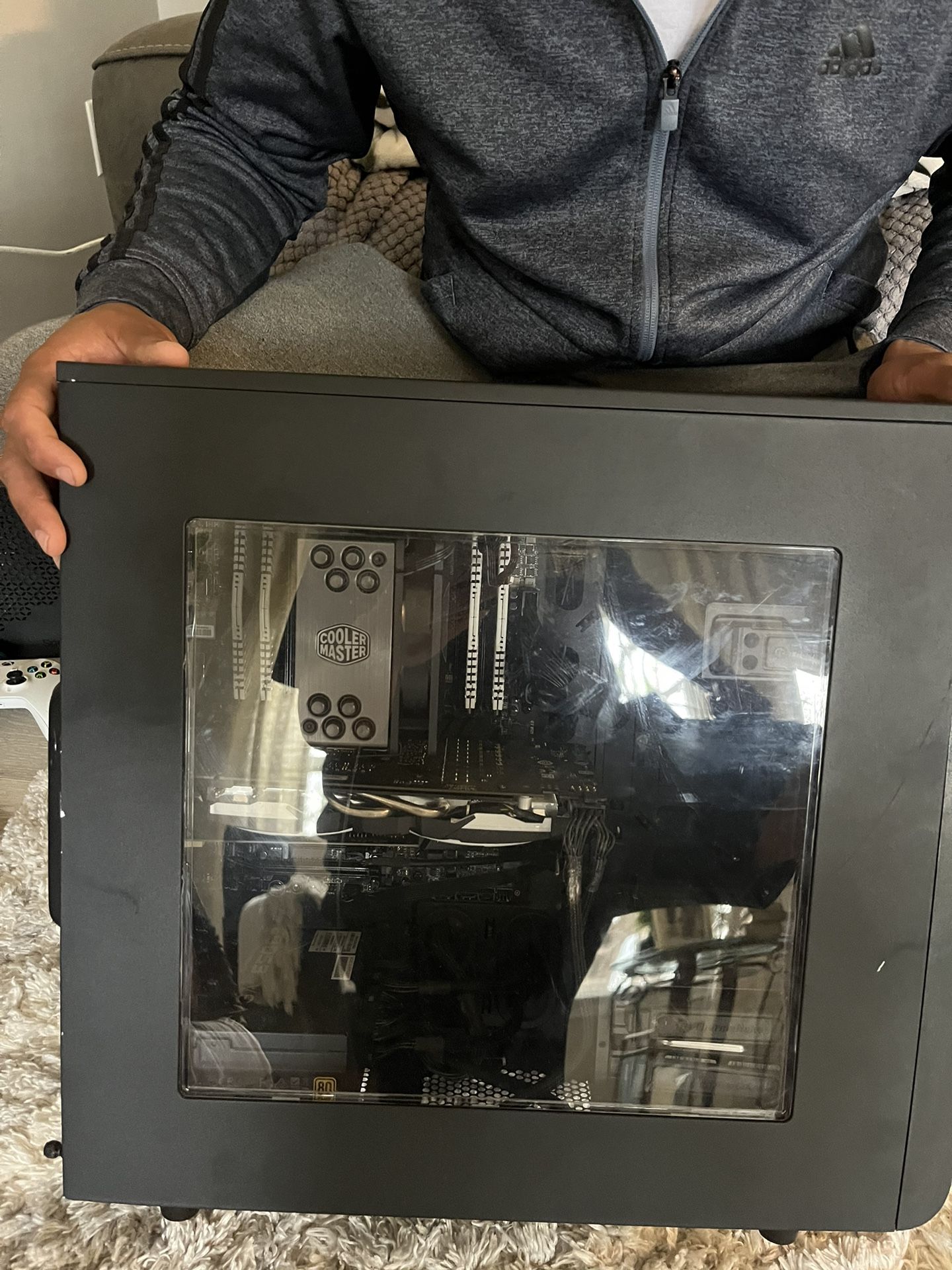Custom Gaming Pc