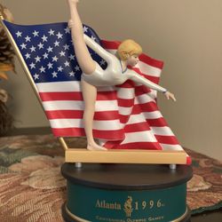 Hallmark Olympic 1996 Collectible