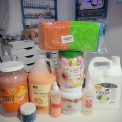 Pedicure Products