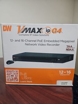 Digital WatchDog 16 Channel NVR