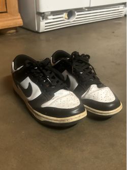 Nike panda dunks