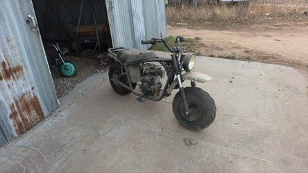 Minibike