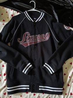 stussy jacket