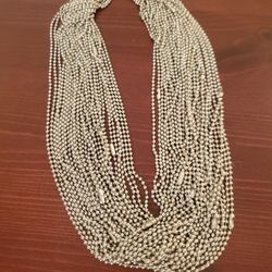 30 Pcs Ball Chain for Jewelry Making