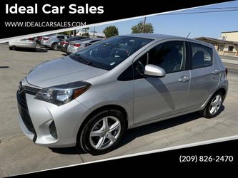 2017 Toyota Yaris