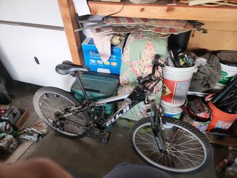 Fuji 21speed Mountain Bike