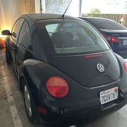 2001 Volkswagen Beetle