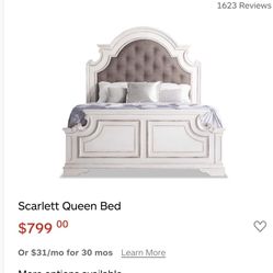 Queen Size Bed frame 