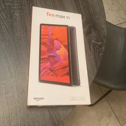 Fire Max 11 128G Wi-Fi 11" octa-core 4G RAM 2023
