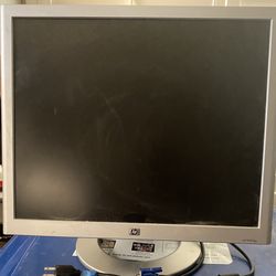 HP 18” Monitor