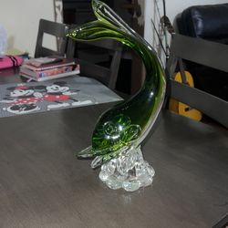 Fish Glass Art