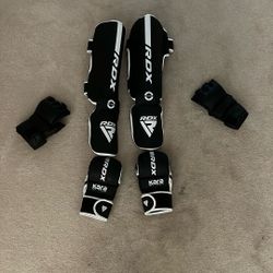 MMA Training Bundle (sizes In Disc)