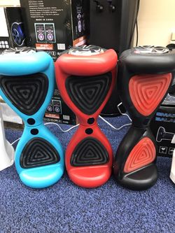 Lamborghini Hoverboards With Bluetooth