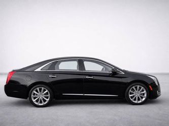 2014 Cadillac XTS
