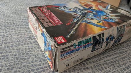BANDAI 1/144 Gundam Sentinel EX-S Gundam (Japan Import)