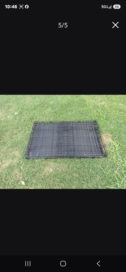 Dog kennel cage