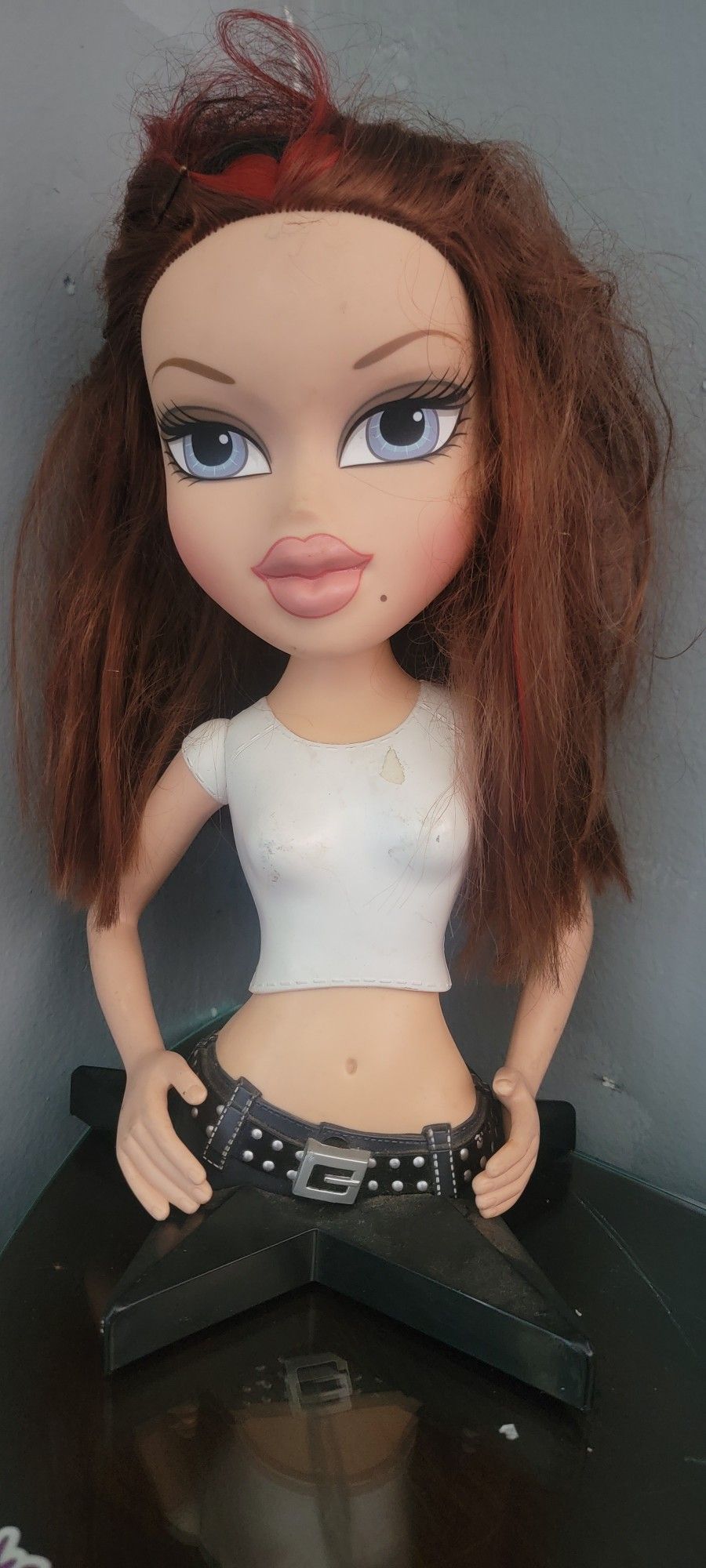 Bratz Doll Head