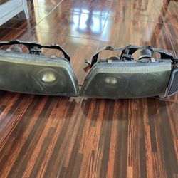 89-91 Crx Headlights 
