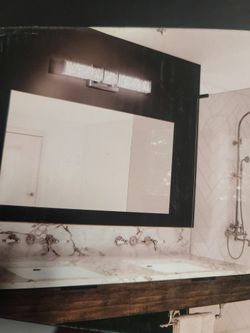 VANITY LED LIGHT FIXTURE