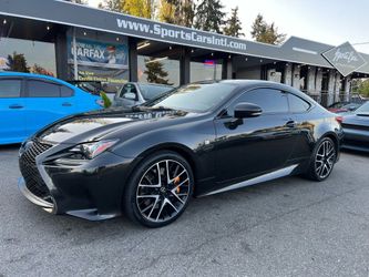 2018 Lexus RC 350