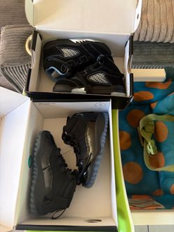 Baby Jordans