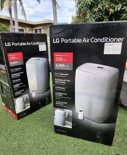 Portable Air Conditioner 250sqft