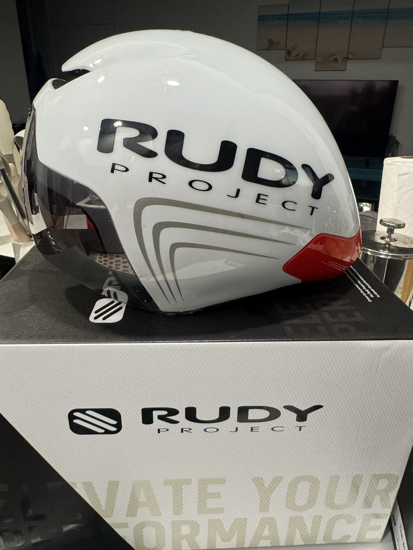 Rudy Project The Wing Aero Bike Helmet