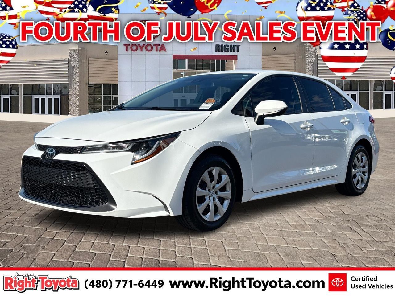 2020 Toyota Corolla