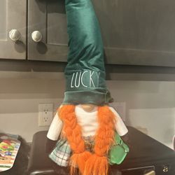 St. Patrick’s Day Gnome