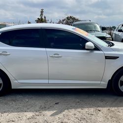 2014 KIA Optima