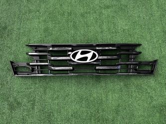 Hyundai Tucson Grille 2025 2026