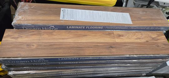Dream Home Laminate Flooring