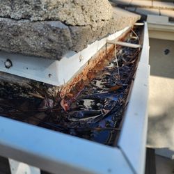 Aluminum Gutter For Sale , New Leaf Guard