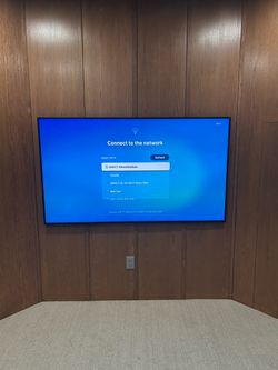 Mount tv